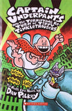 Captain Underpants And The Terrifying Re-Turn Of Tippy Tinkletrousers DAV PILKEY by Na - Paperback (ISBN: 9788184779981)
