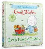 The Magic Faraway Tree: Let's Have a Picnic: A Lift-the-Flap Story by Enid Blyton (ISBN: 9781444973259)