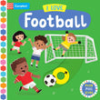 I Love Football by Campbell Books (ISBN: 9781035074532)