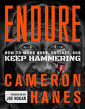 Endure - PaperbackÐ   by Cameron Hanes