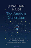 The Anxious Generation :- Paperback image 1