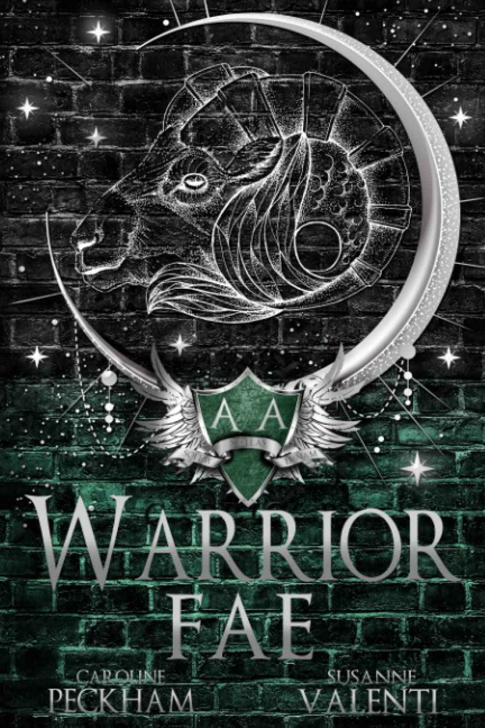 Warrior Fae (Ruthless Boys of the Zodiac) PaperbackÐ   by Caroline Peckham