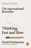 Thinking, Fast and Slow  (Paperback) Daniel Kahneman Fact N Fiction Books Store