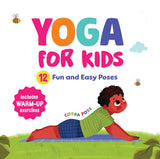 Yoga for Kids: Fun and Simple Yoga Poses | Step-by-Step Guide to Physical and Mental Well-being | Illustrated Asanas for by Penguin (ISBN: 9789815323269)
