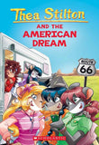 Thea Stilton #33: The American Dream by Geronimo Stilton (ISBN: 9789351033738)