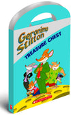 Geronimo Stilton Treasure Chest (Slip Case) (Box Set -Set of 1 Books) by Scholastic (ISBN: 9782018042708)