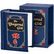 Bhagavad Gita Mini Book (H) (Foil Stamped, Miniature Sized 1.49 x 2.04", boxed)