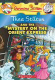 Thea Stilton and the Mystery on the Orient Express (Thea Stilton #13) by Elisabetta Dami (ISBN: 9780545341059)