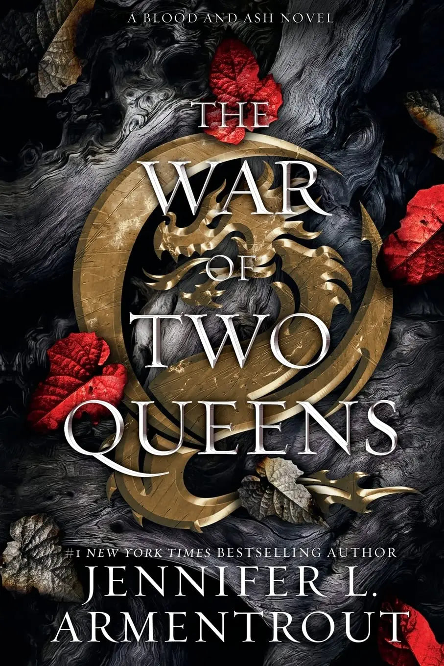 The War Of Two Queens  - Paperback image 1