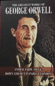 THE GREATEST WORKS OF GEORGE ORWELL- - PaperbackÐ  by GEORGE ORWELL