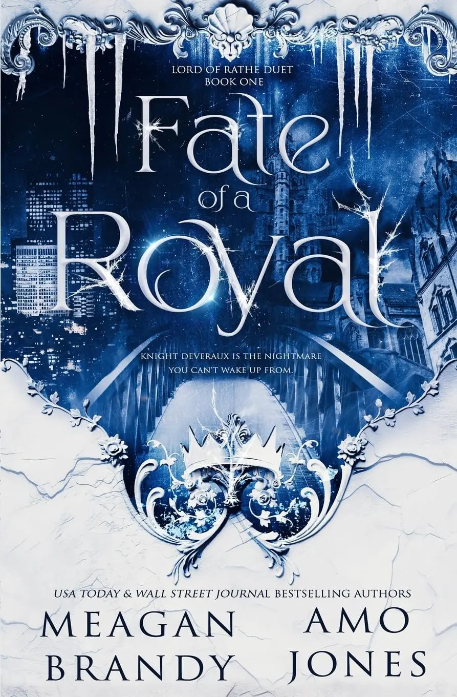 Fate Of A Royal (Lord Of Rathe Duet Book 1) (Paperback) image 1