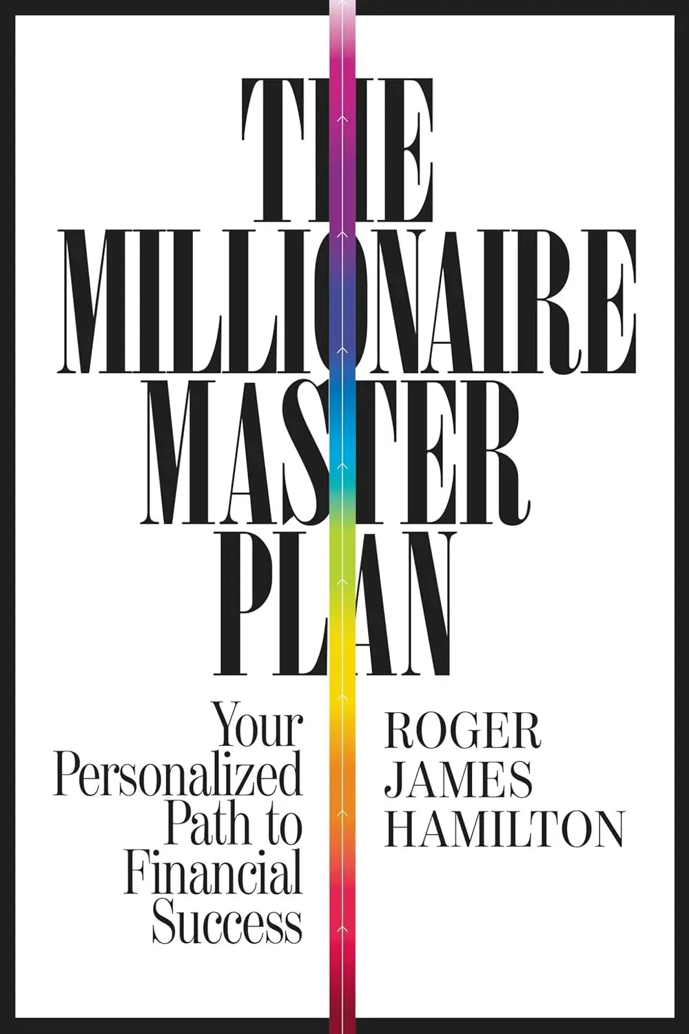 THE MILLIONAIRE MASTER PLAN (Paperback) image 1