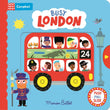 Busy London: A Push, Pull and Slide Book (Campbell London) by Marion Billet (ISBN: 9781035011933)