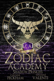 Zodiac Academy 4: Shadow Princess -PaperbackÐ  by Caroline Peckha, Susanne Valenti