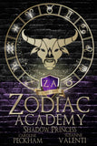 Zodiac Academy 4: Shadow Princess -PaperbackÐ  by Caroline Peckha, Susanne Valenti