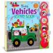 Hello Friend Books: Noisy Vehicles Sound Book - Sound & Picture Book for Toddlers | Interactive Music Book for Kids Ages by Brijbasi (ISBN: 9789365151411)