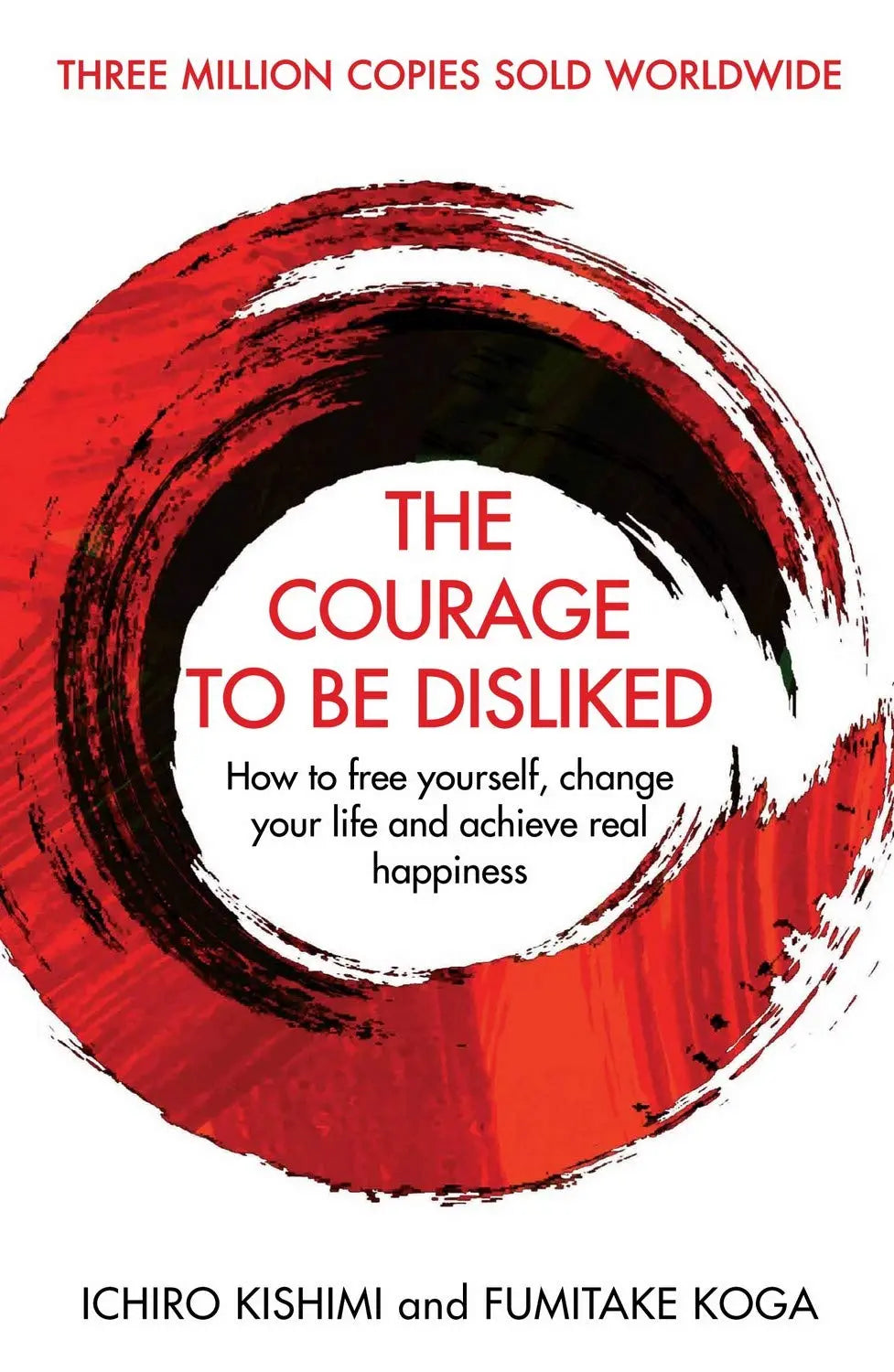 The Courage To Be Disliked + Courage To Be Happy  -Paperback image 2