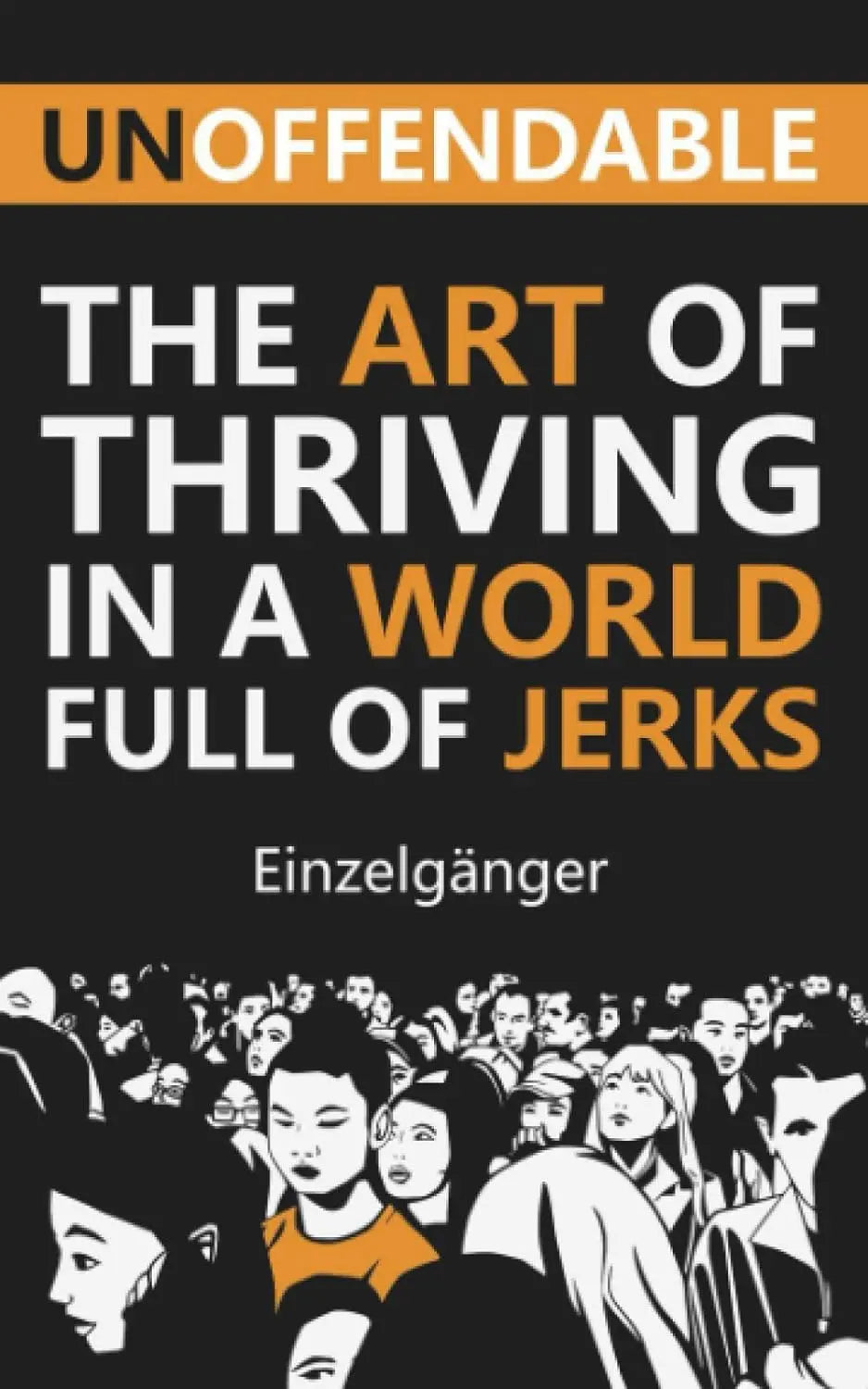 Unoffendable ( Paperback ) image 1