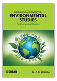 S Chand Fundamental Concepts In Environmental Studies