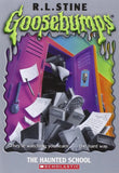 The Haunted School Paperback image 1