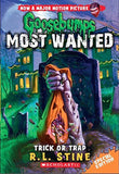 Goosebumps Most Wanted Special Edition: Trick or Trap R.L.STINE by R.l Stine - Paperback (ISBN: 9789351030508)