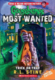 Goosebumps Most Wanted Special Edition: Trick or Trap R.L.STINE by R.l Stine - Paperback (ISBN: 9789351030508)