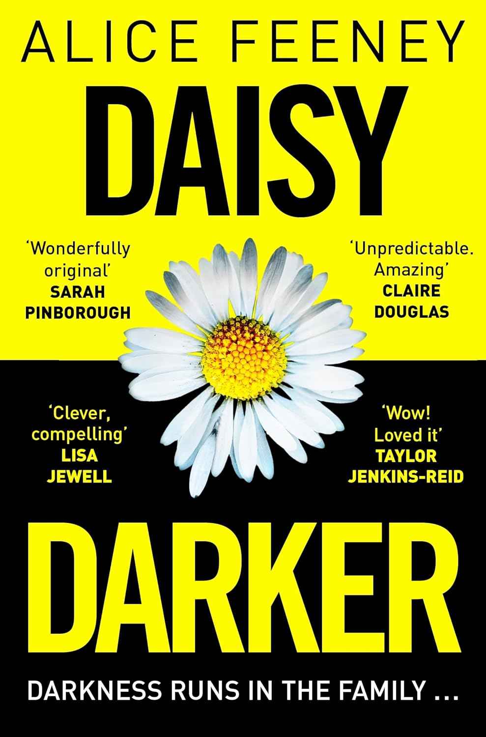 Daisy Darker PaperbackÐ  by Alice Feeney