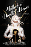 Mother of Death and Dawn (International Edition) by Carissa Broadbent (ISBN: 9781035070893)