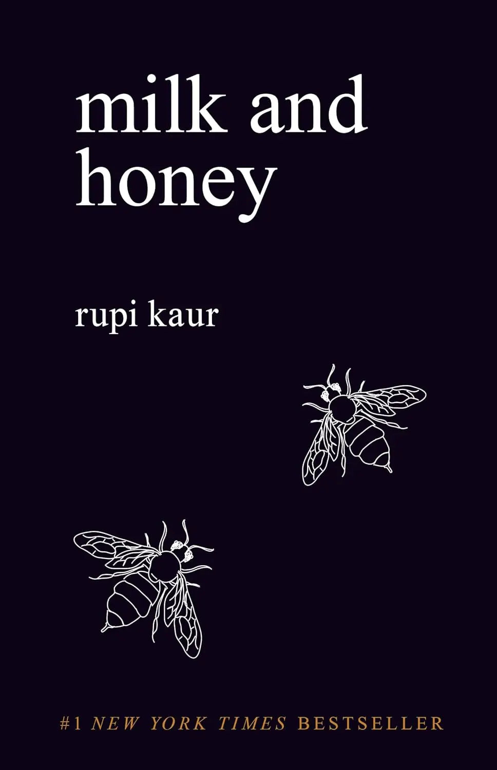 Milk And Honey (Paperback) - Rupi Kaur image 1