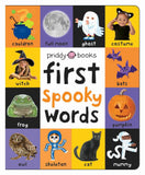 First 100 Spooky Words: A padded book―perfect for little hands to hold by Roger Priddy (ISBN: 9781684492367)