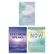 Eckhart Tolle The Power of Now Collection 3 Books Set ( The Power of Now, Practicing the Power of Now & Stillness Speaks )