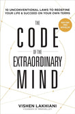 The Code Of The Extraordinary Mind (Paperback) image 1