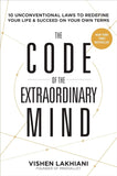 The Code Of The Extraordinary Mind (Paperback) image 1