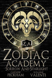 (Zodiac Academy 8): Sorrow and Starlight -Paperback - by Caroline Peckham , Susanne Valenti