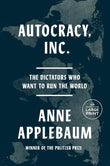 Autocracy, Inc -Paperback image 1