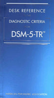 DESK REFERENCE TO THE DIAGNOSTIC CRITERIA FROM DSM-5-TR   -  PaperbackÐ   by American Psychiatric Association
