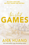 Twisted games (twisted series) by Ana Huang (ISBN: 9780349434315)