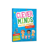Clever Minds: Practice Workbook for Kids | English, Math, and Social Studies Activities | Reading, Writing, Grammar, Voc by Penguin Group (ISBN: 9789815323320)