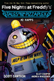 Five Nights at Freddy's Tales from the Pizzaplex #2 Happs by Scott Cawthon, Elley Cooper & Andrea Waggener (ISBN: 9789354713118)