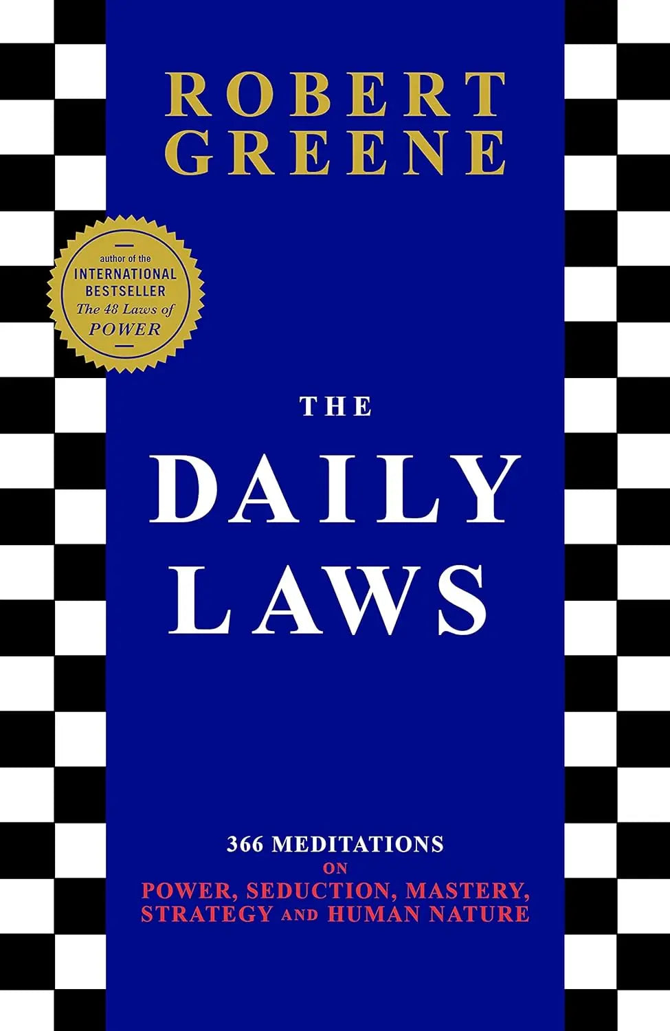 The Daily Laws (Paperback) image 1
