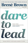 Dare To Lead (Paperback) - Brené Brown