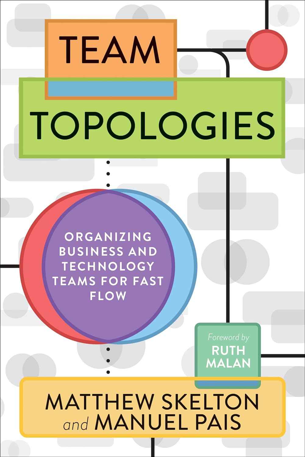 Team Topologies:-PaperbackÐ  by Matthew Skelton CEO of Conflux and co-aut