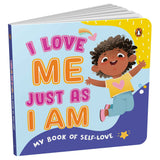 My Book of Self-love-I Love Me Just As I Am: A Heartwarming Rhyming Book for Kids I Build Confidence, Kindness & Gratitu by Penguin (ISBN: 9789815323245)