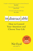 Indistractable - Paperback image 1