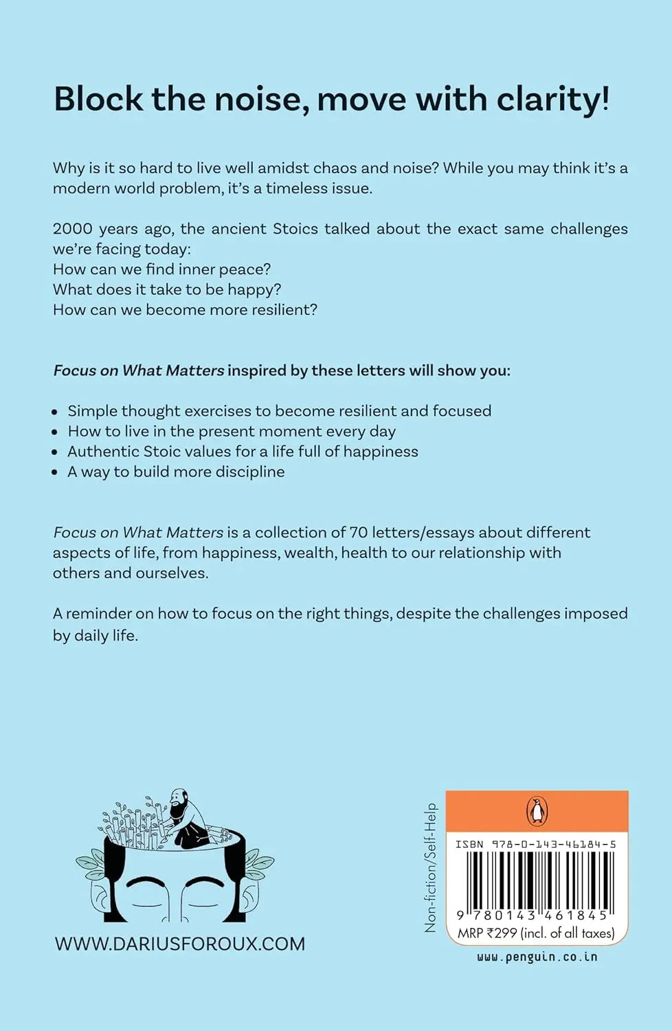 Focus on What Matters -Paperback image 2