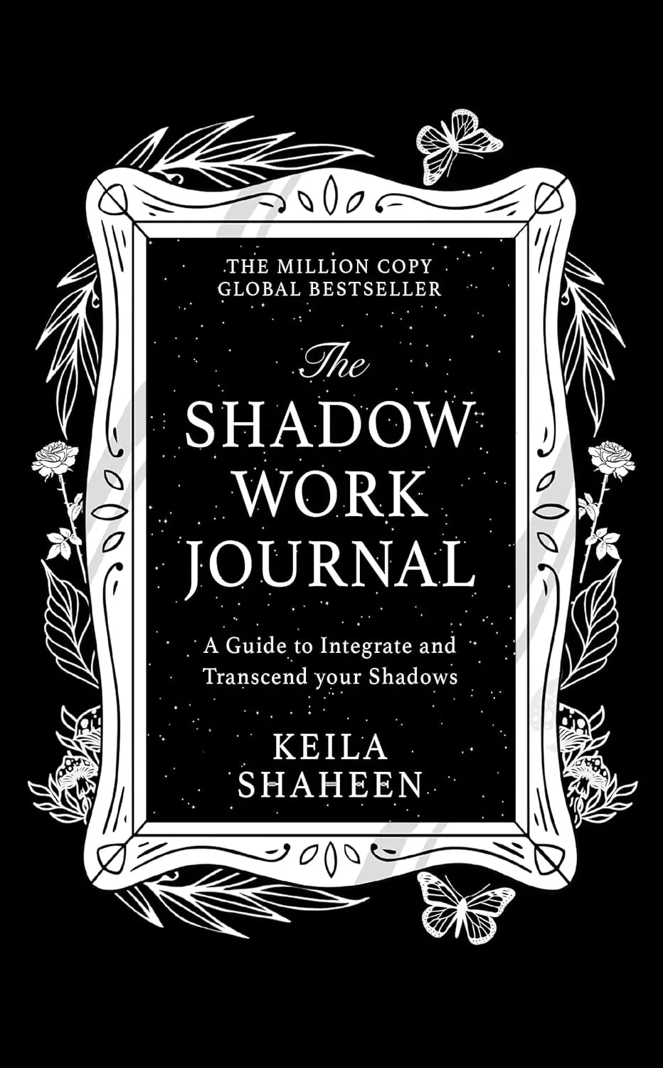 The Shadow Work Journal 1 &2 part- Paperback image 3