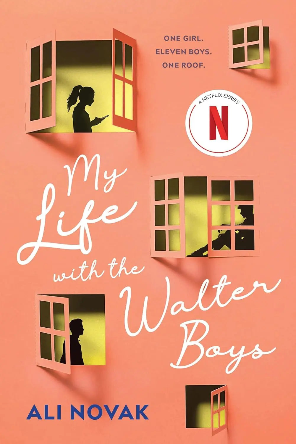 My Life With The Walter Boys (Paperback) image 1