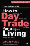 How to day trade for a living by Andrew Aziz (ISBN: 9789391242275)