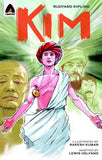 Kim: The Graphic Novel (Campfire Graphic Novels) by Rudyard Kipling (ISBN: 9789380028422)