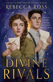 Divine Rivals: The stunning YA romance fantasy Sunday & paperback image 1